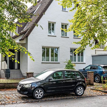 Apartment Wilhelm ニーンブルク エクステリア 写真