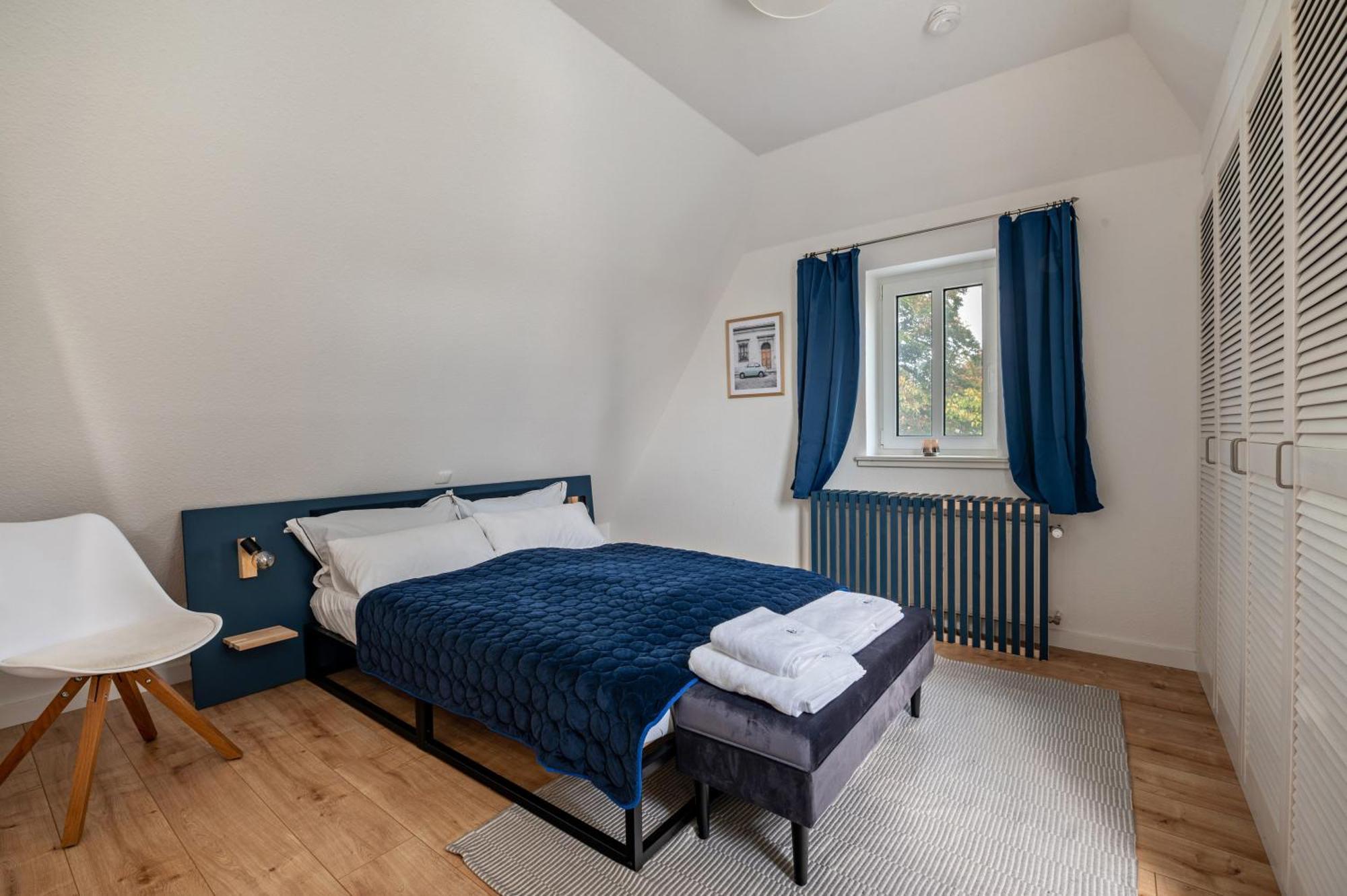 Apartment Wilhelm ニーンブルク エクステリア 写真