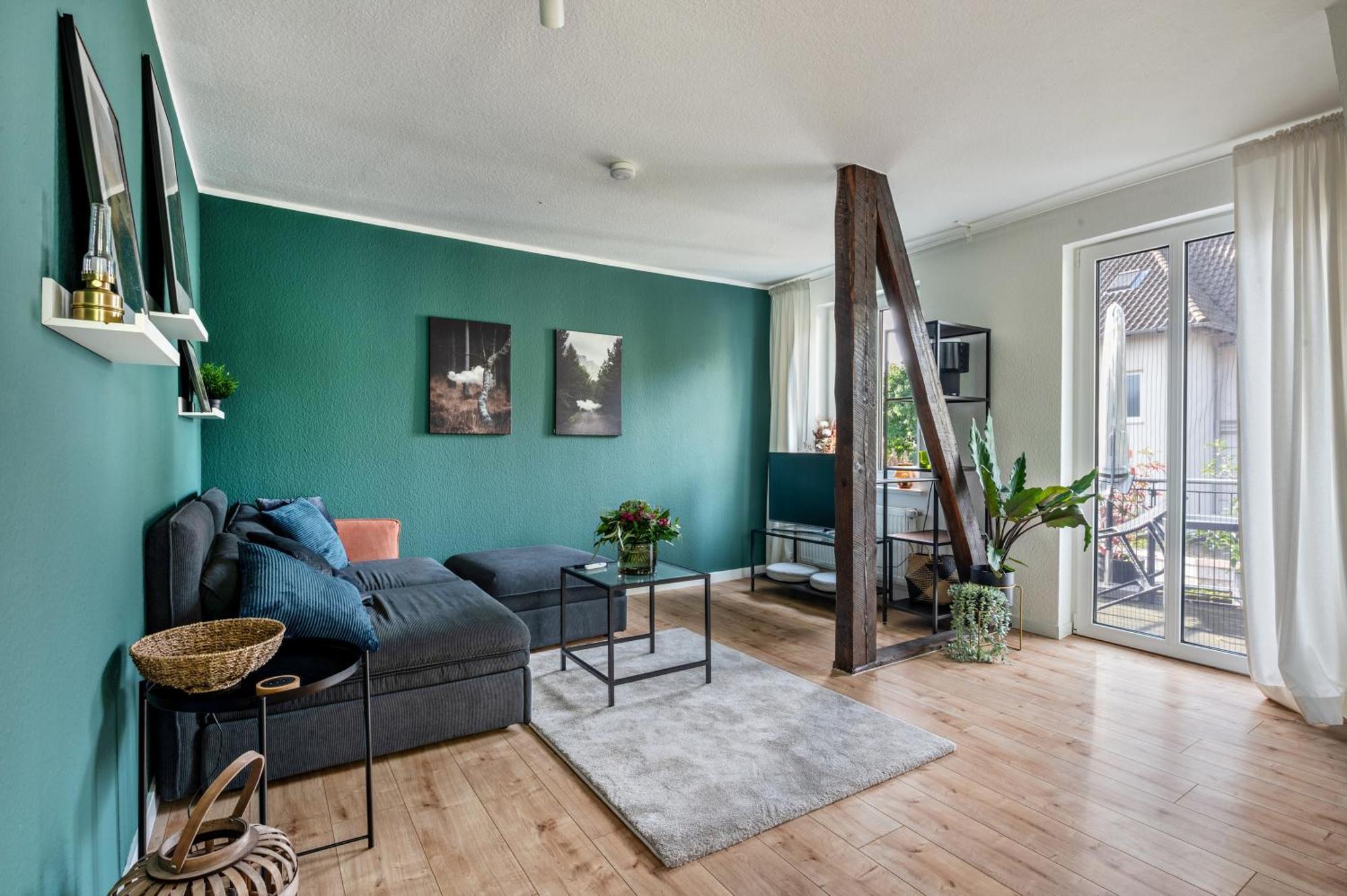 Apartment Wilhelm ニーンブルク エクステリア 写真