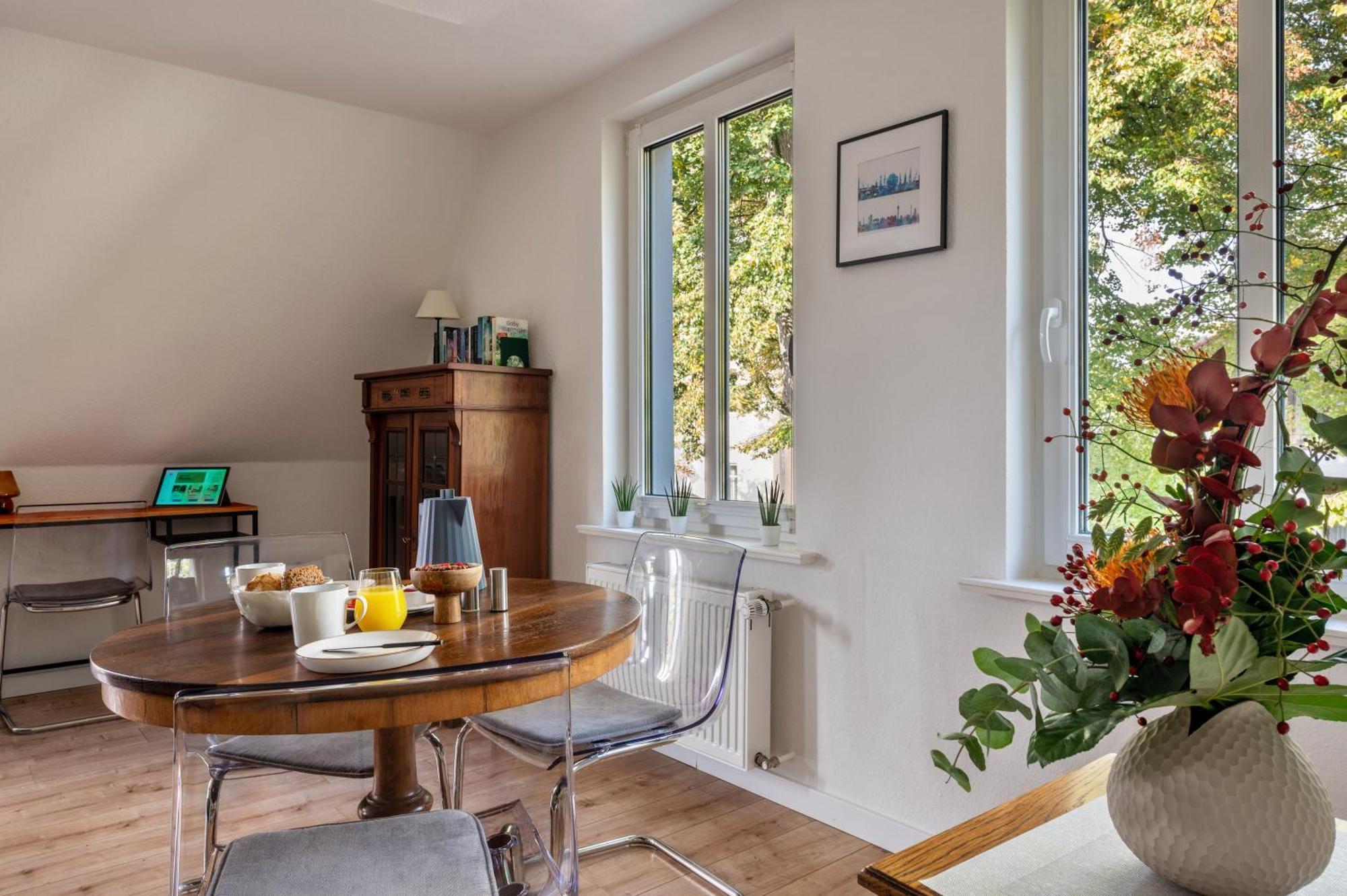 Apartment Wilhelm ニーンブルク エクステリア 写真