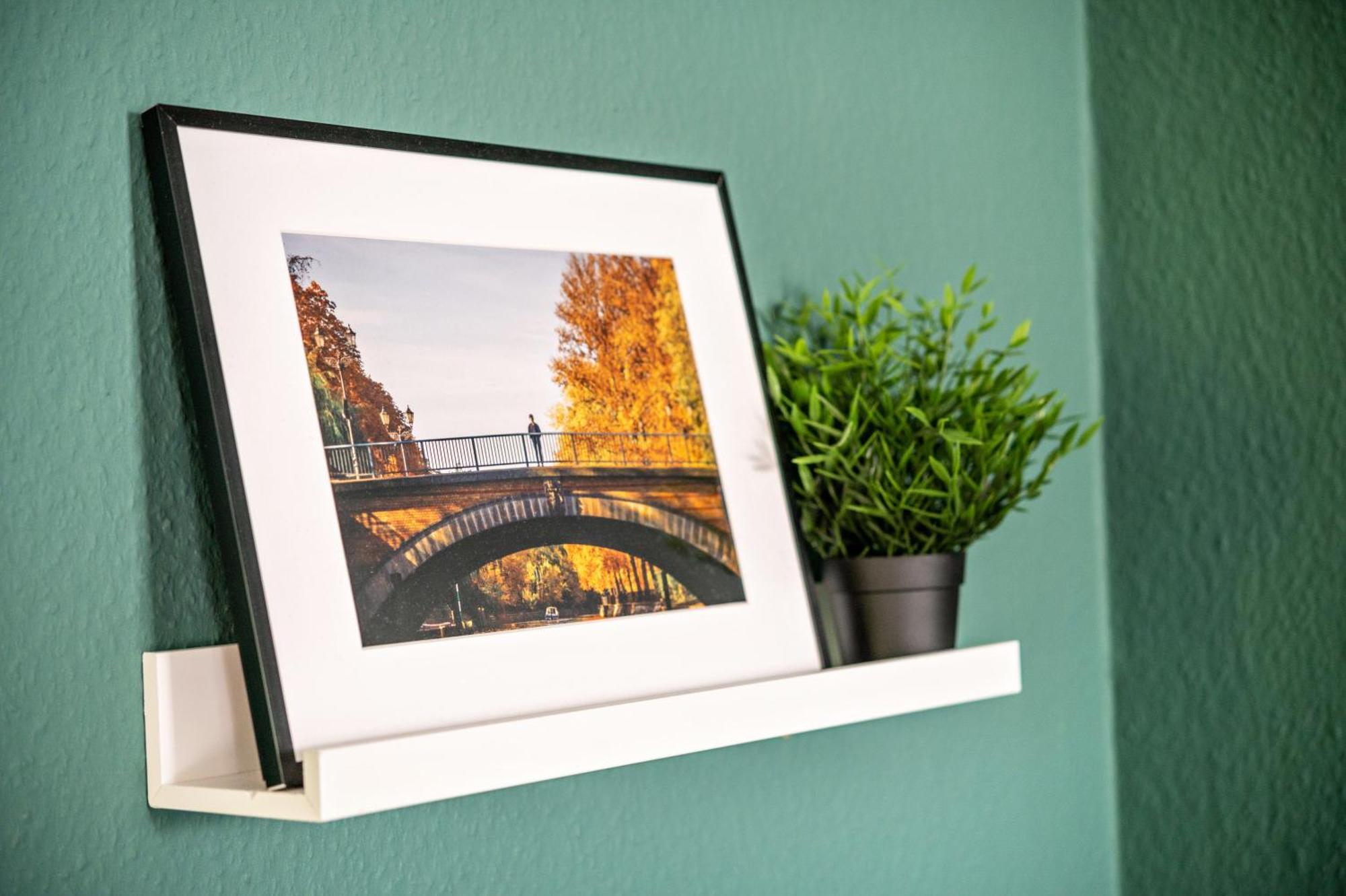 Apartment Wilhelm ニーンブルク エクステリア 写真