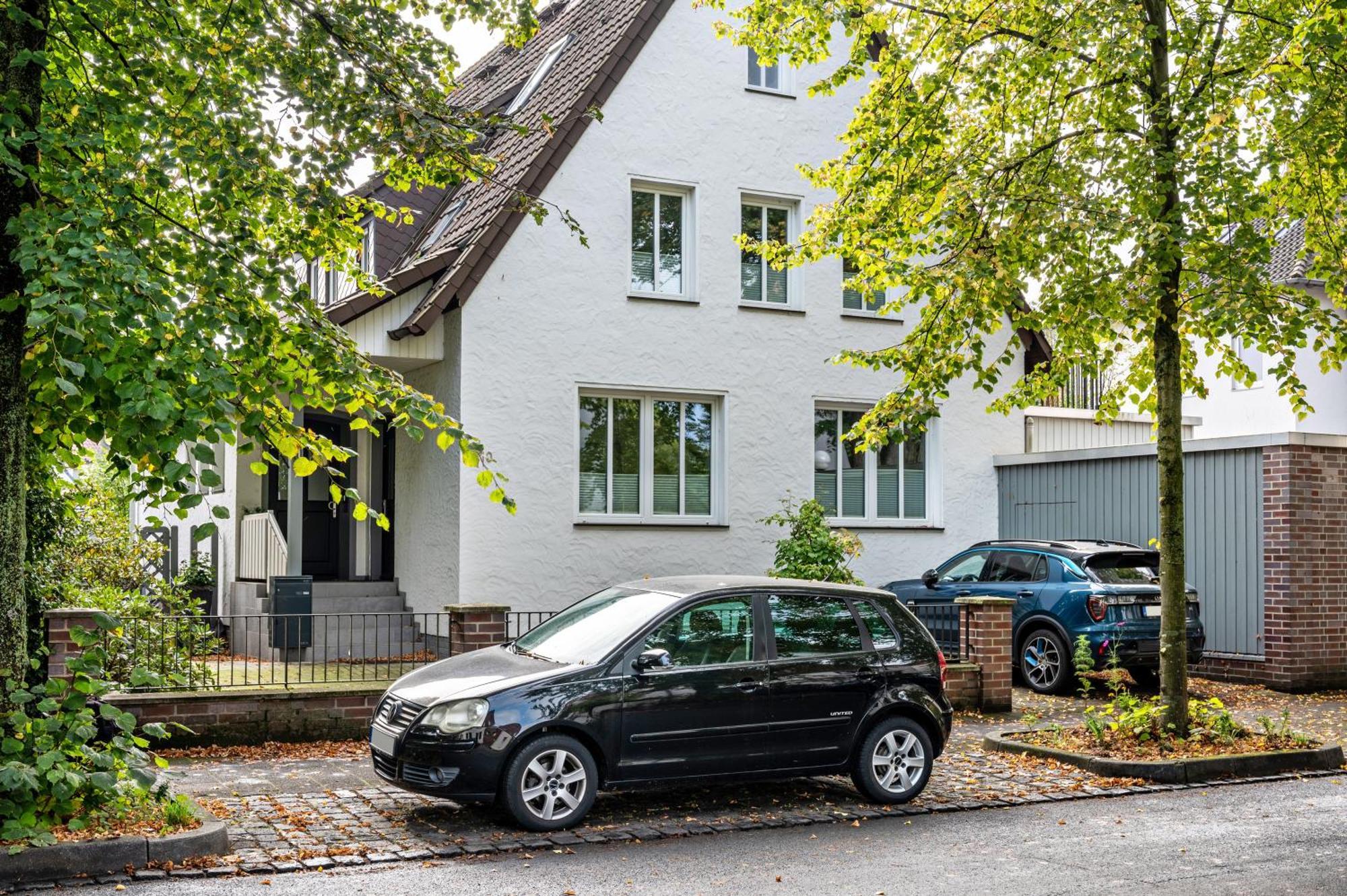 Apartment Wilhelm ニーンブルク エクステリア 写真